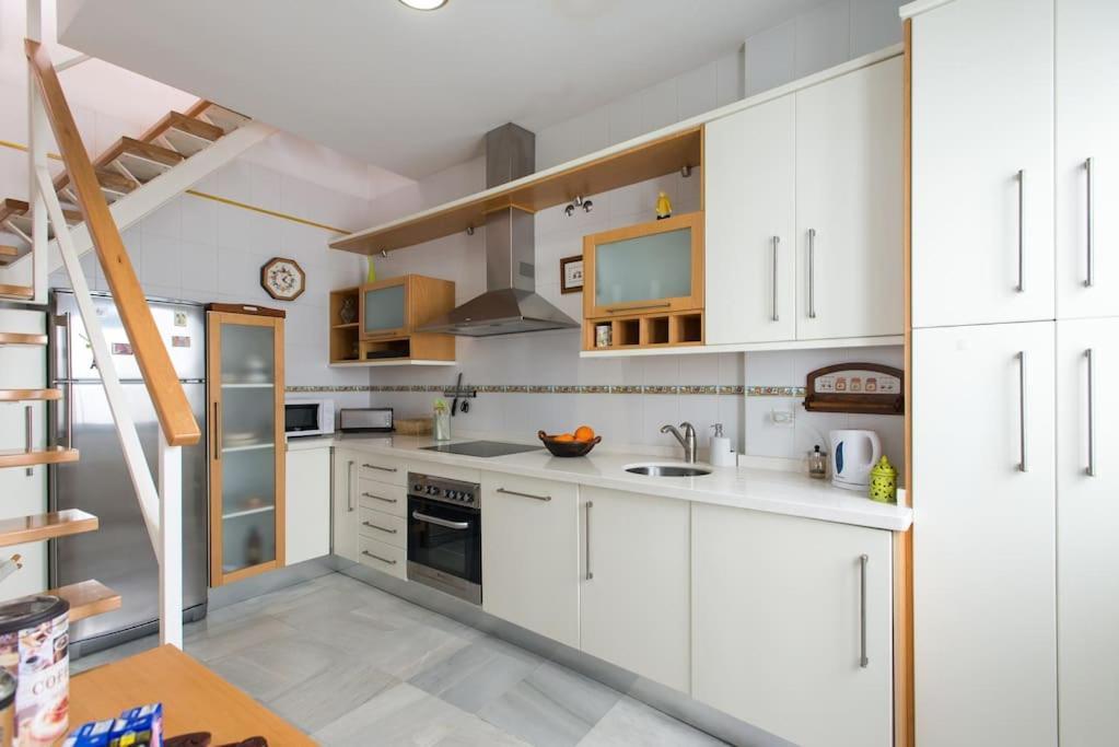 Apt. Sierpes-Cuna, Wifi, Hvac 세비야 외부 사진